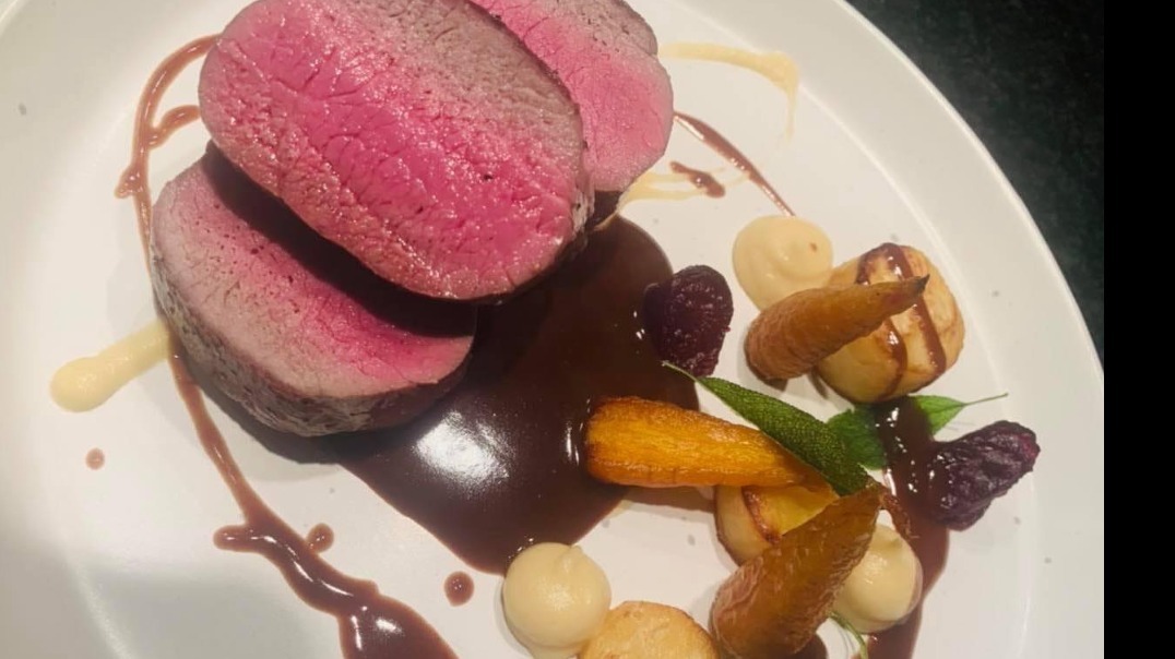 Venison Loin