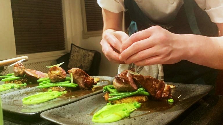 Lamb Rump