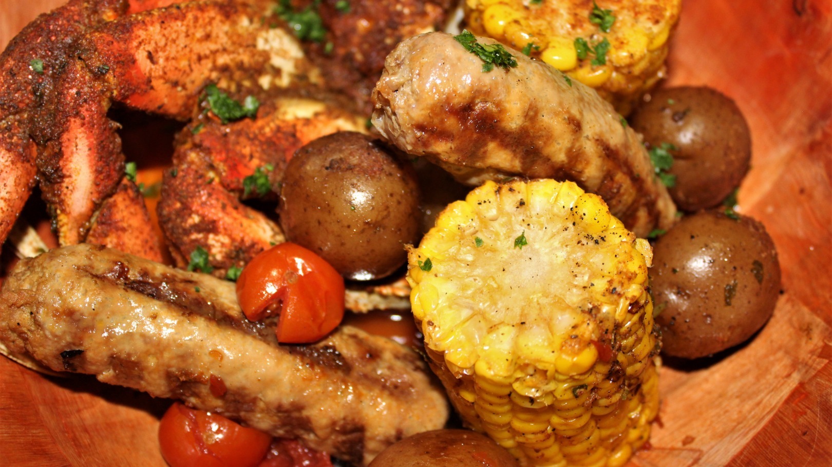 KOC CRAB BOIL