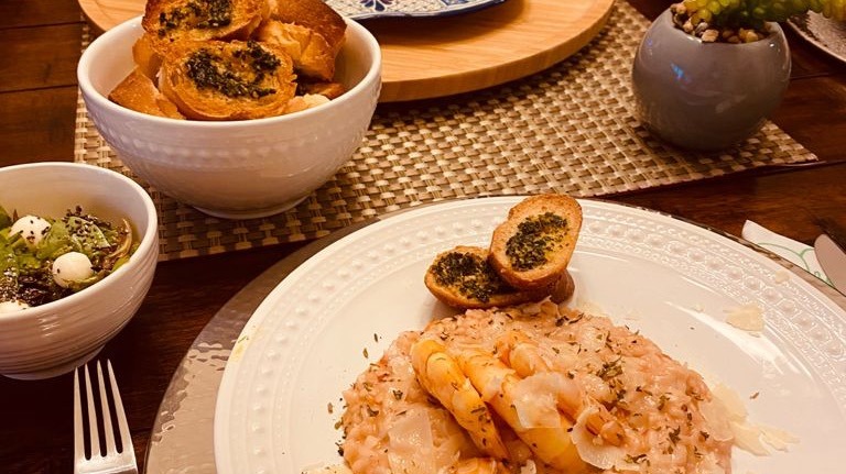 Cena Mediterranea