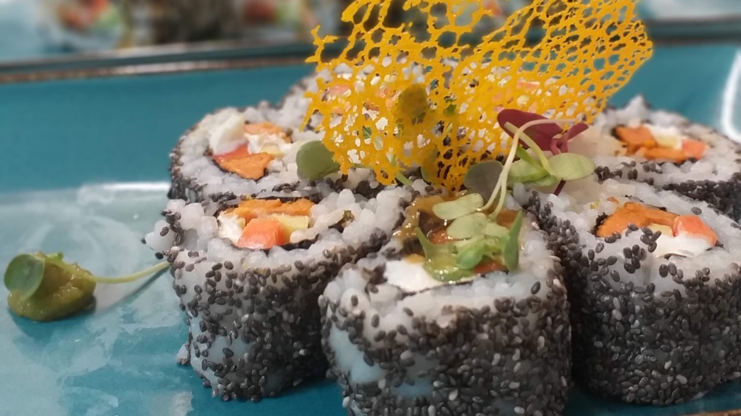 Degustación japo