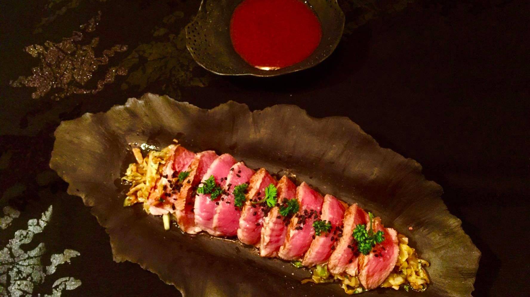 Fusió japonesa mediterránia