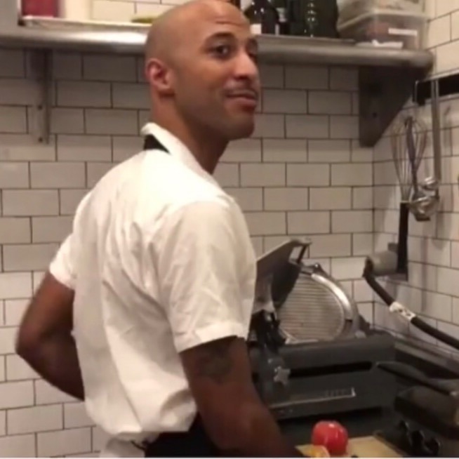 Photo from chef Eduardo Privado