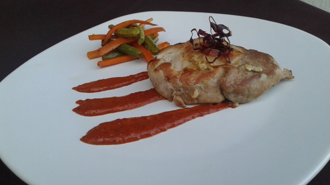 Menú Italiano.
