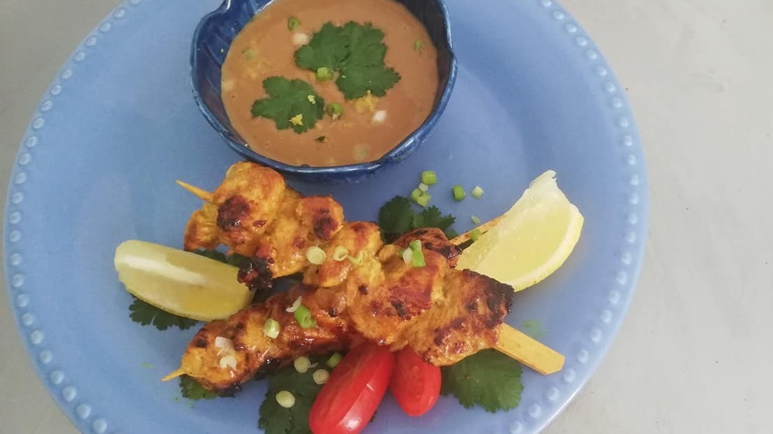 Thai inspiration