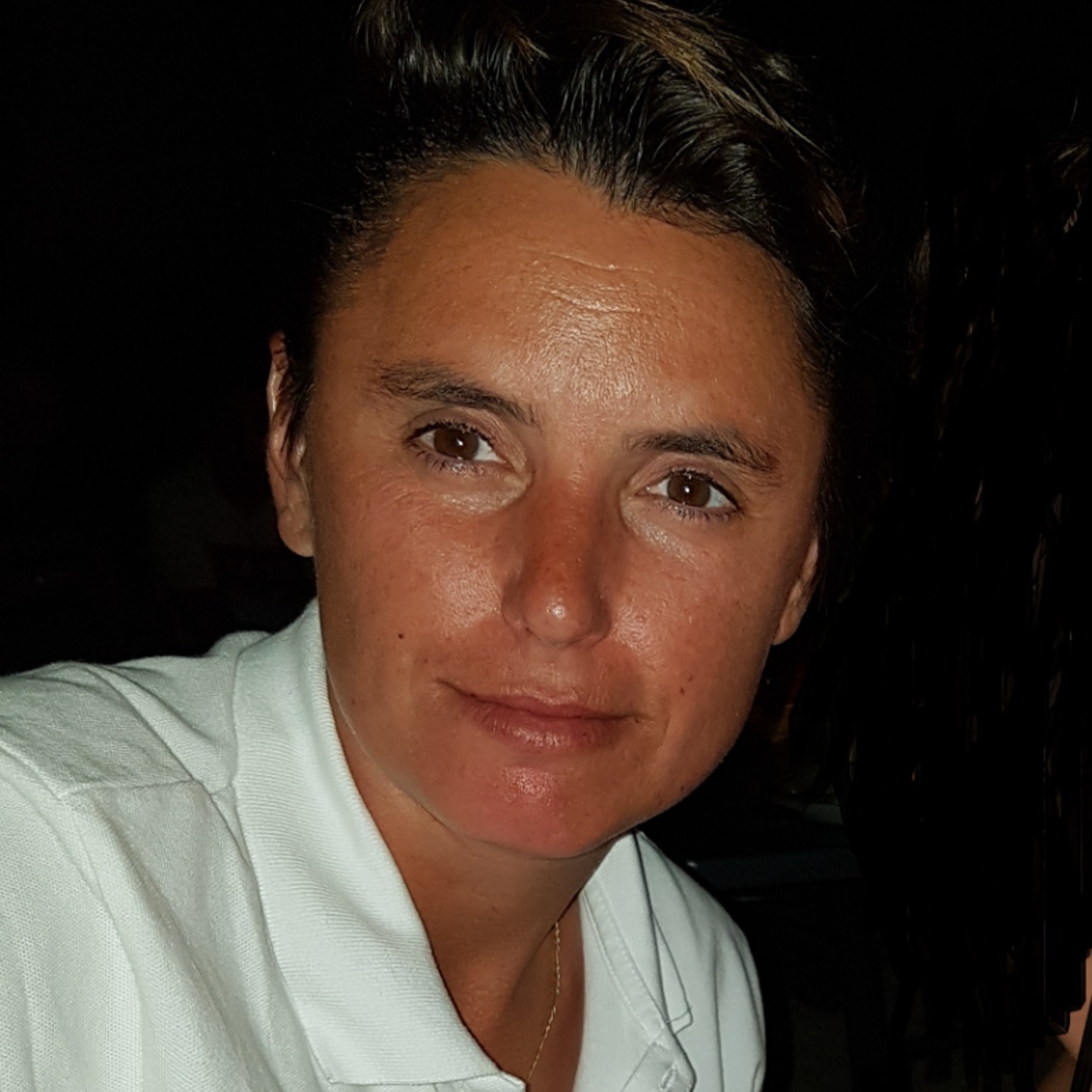 Laetitia Granier-Maussane-les-Alpilles