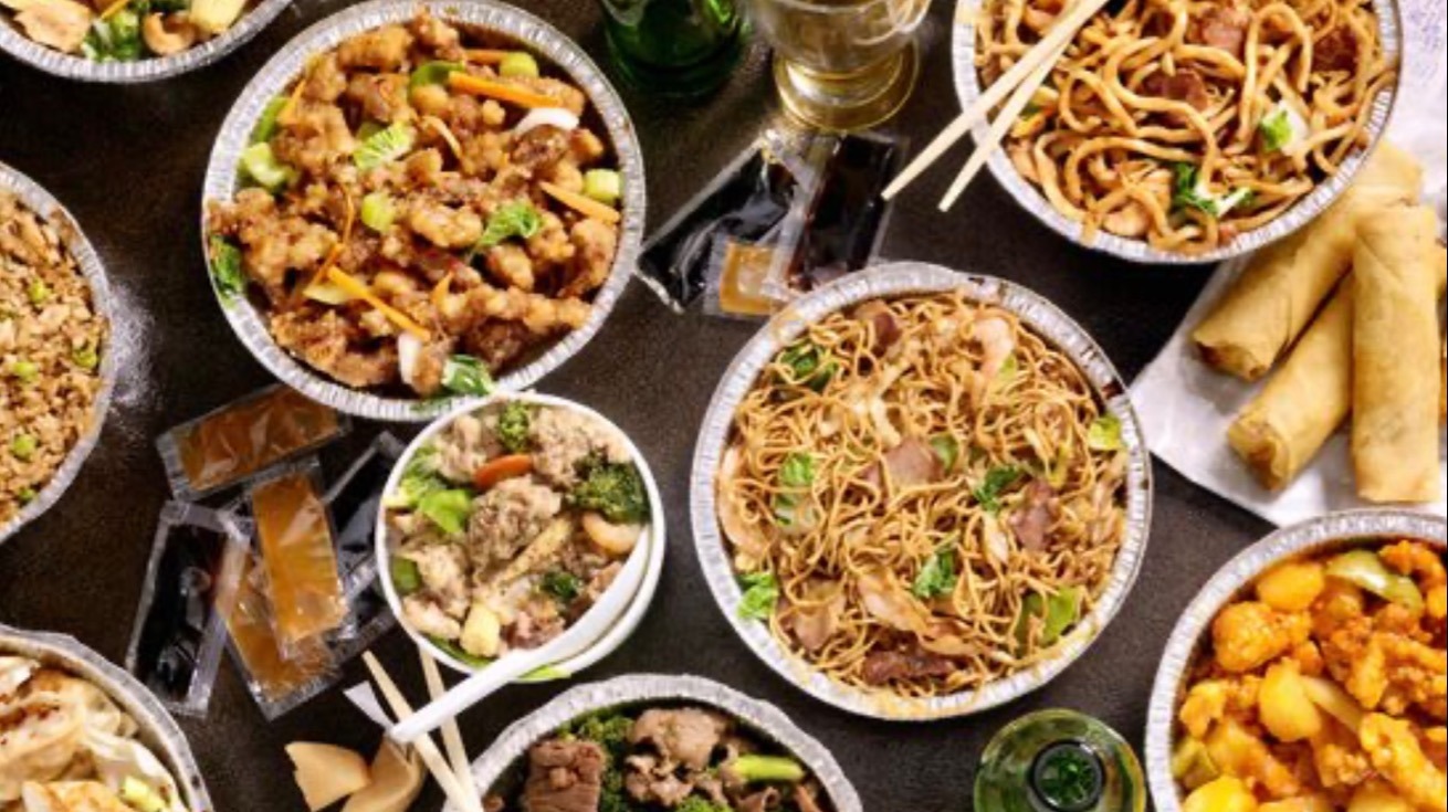 Asian Family Style