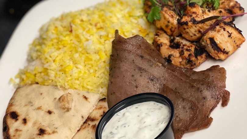 My big fat Greek dinner