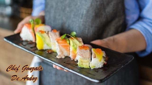 Menú Tokio
