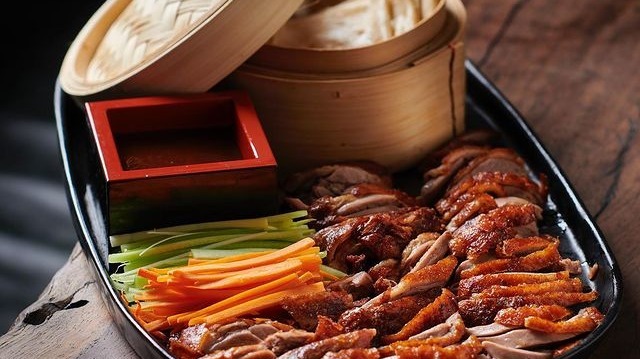 Yumcha Cart & Peking Duck Theme