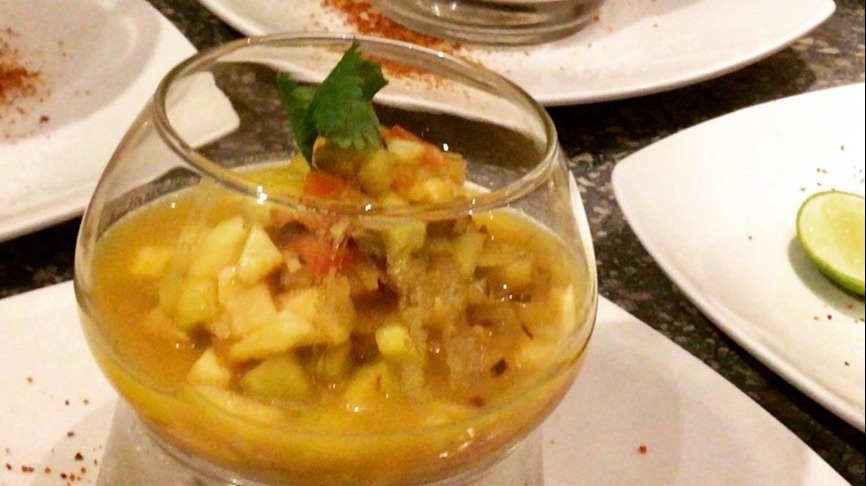 Peruvian Flavors