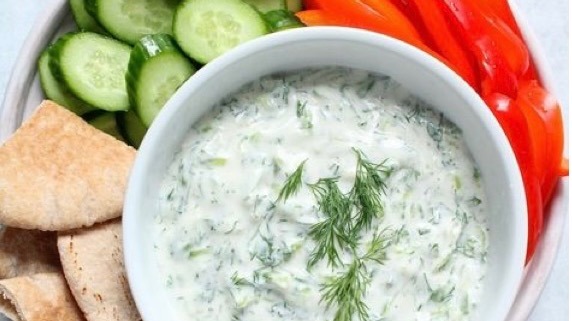Meatless Mediterranean