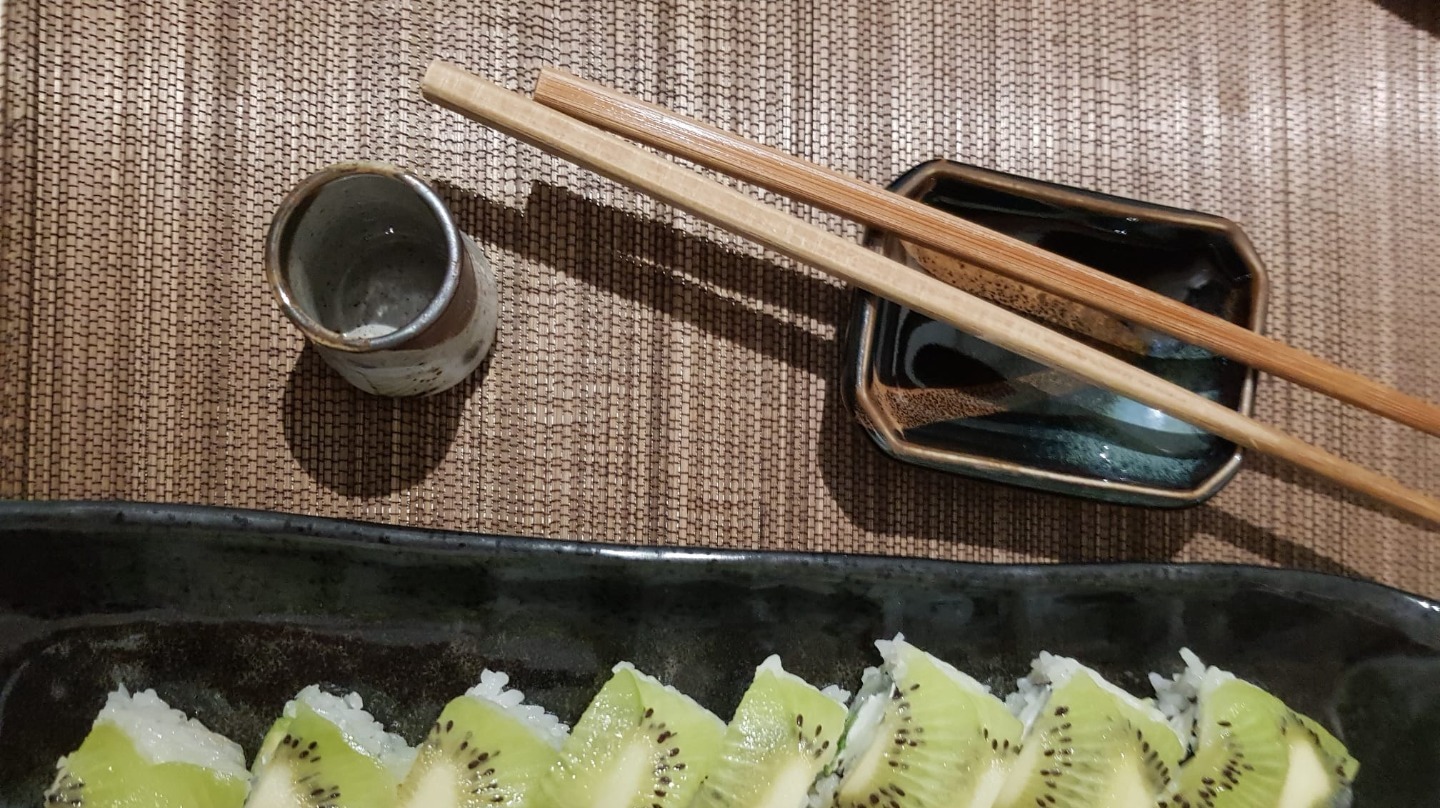 Omakase experience