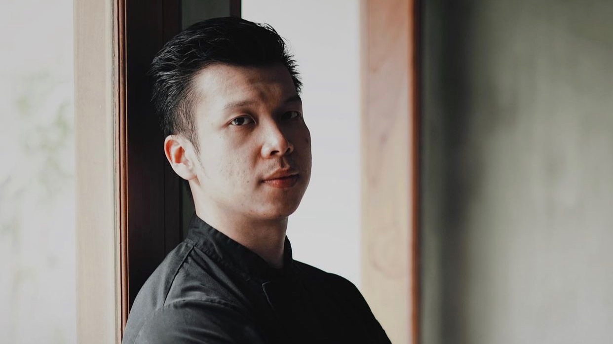 Photo from chef Aditya Santoso