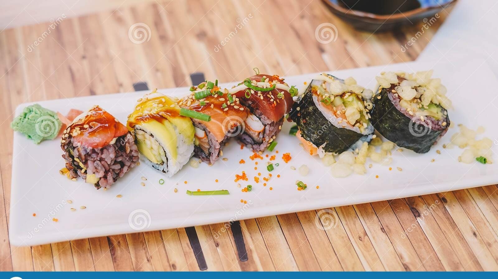 Japonés gourmet
