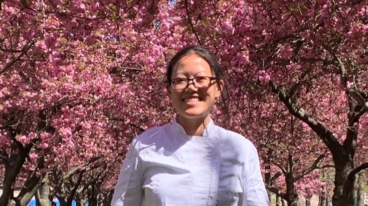 Photo from chef Connie Lau