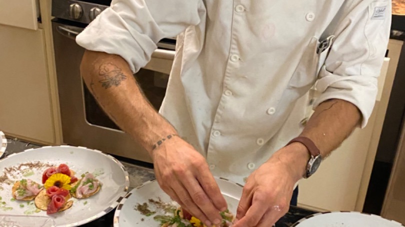Gastronomía Molecular