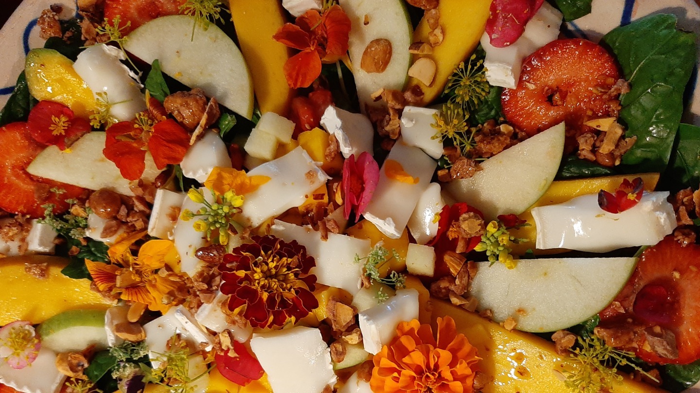 Menú healthy