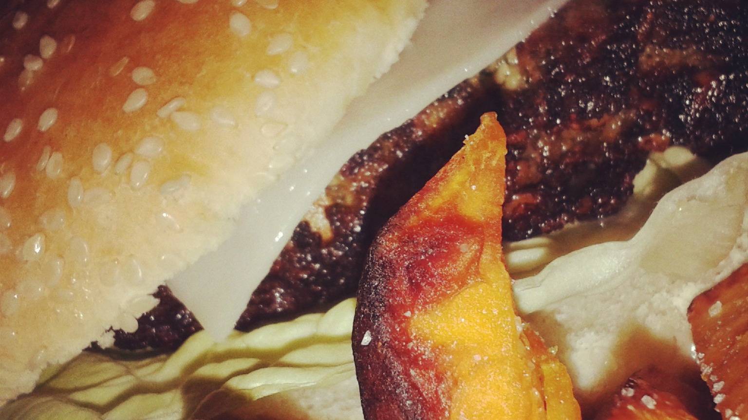 Veggie burger Veggie burger
