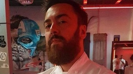 Photo from chef Jacopo Gazzola