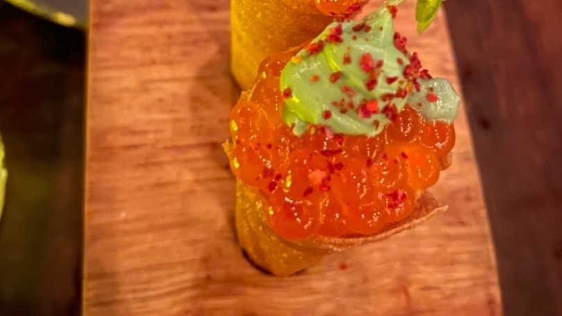 Japanese sushi