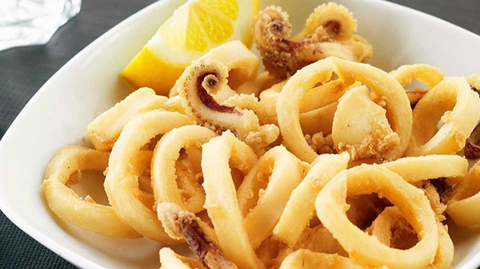Del Mediterráneo a la mesa