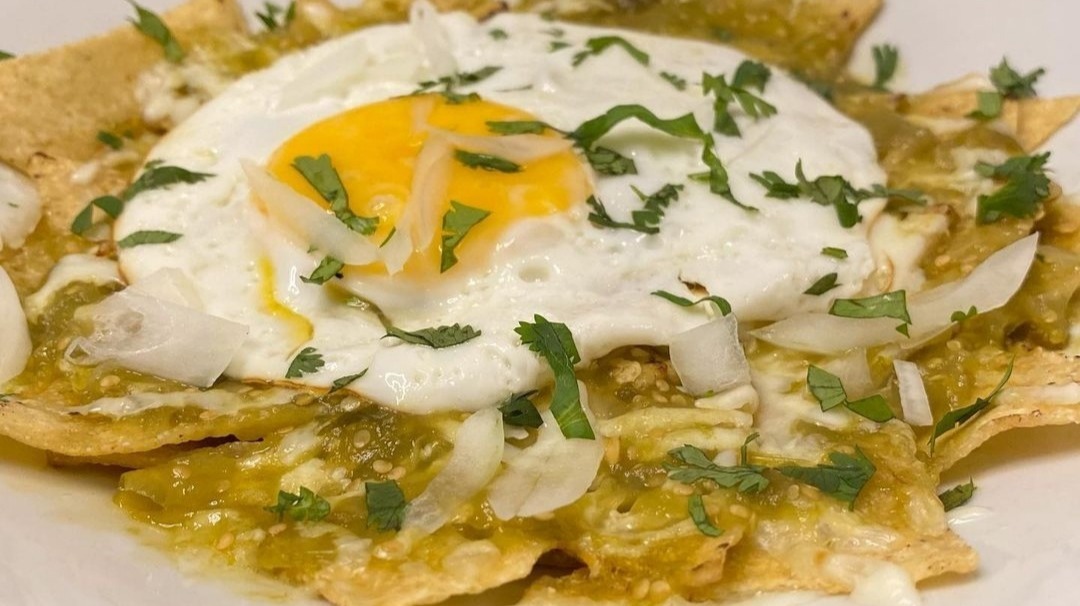 Desayuno Mexicano