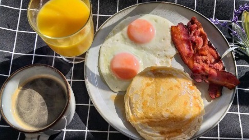 Desayuno Americano