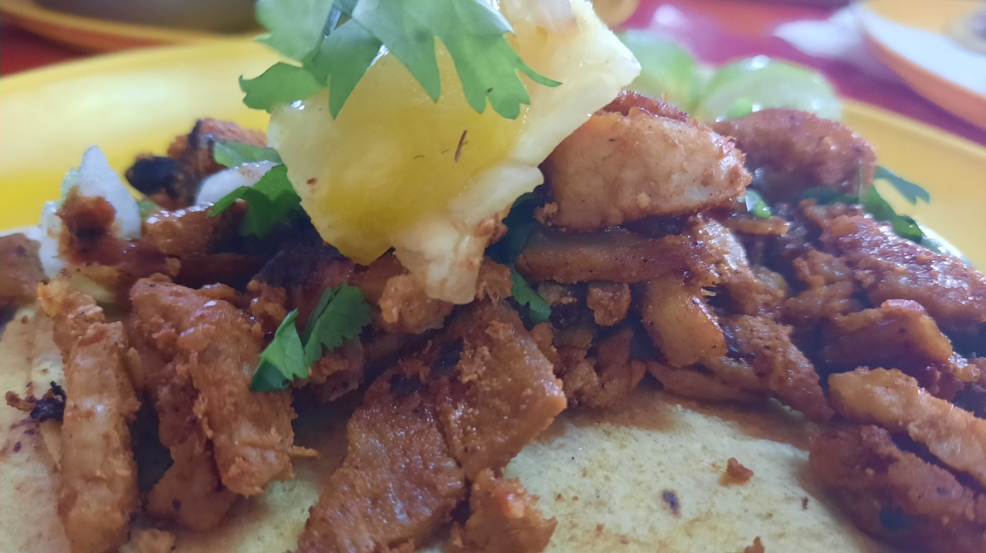 Cena Mexicana