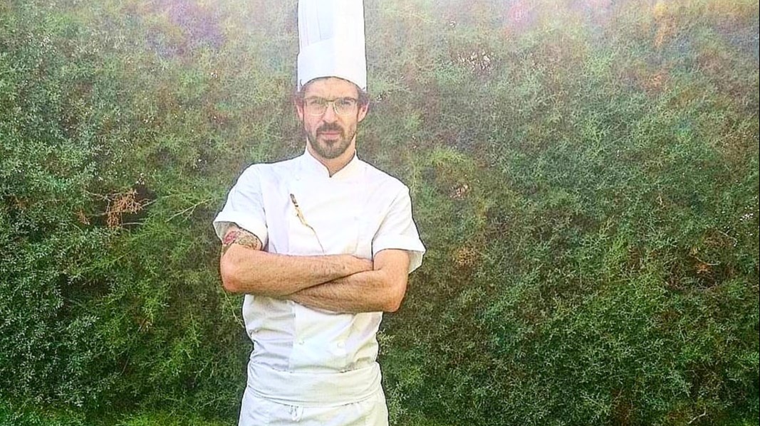 Je suis Guisandero