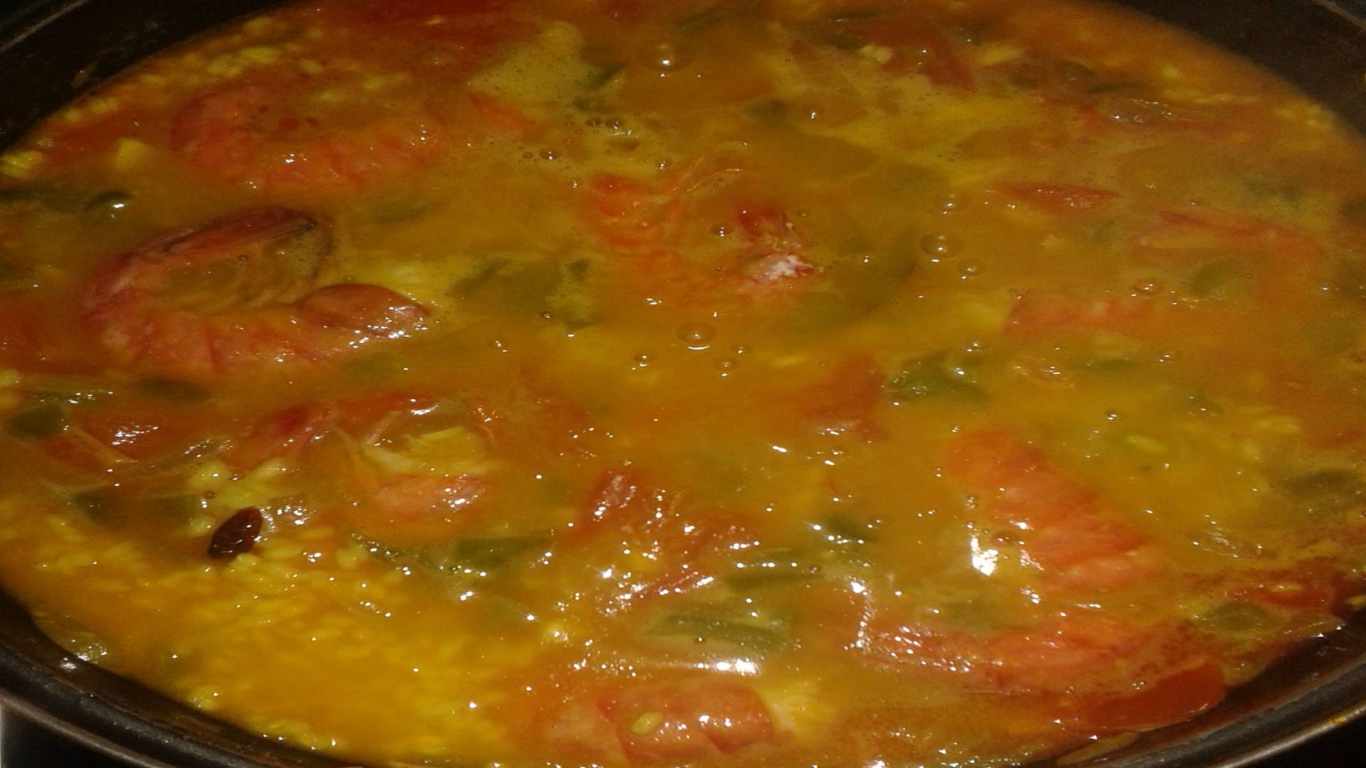 sabores de la tierra y mar