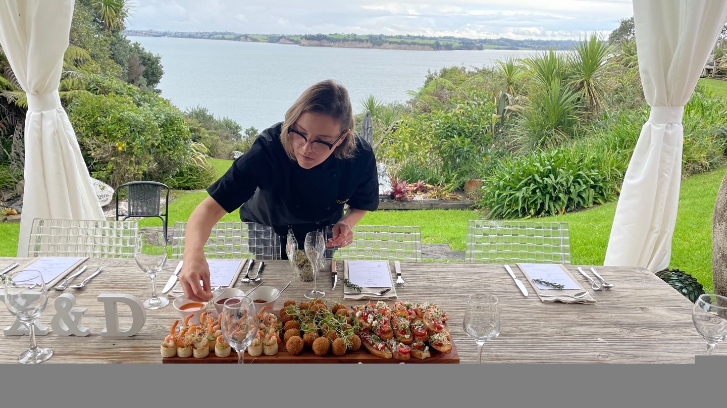 Set Menu Alternative Drop/ Ask Chef for Sides options