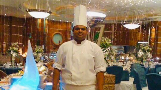 Photo of Shanmugam Erode Palanidurai