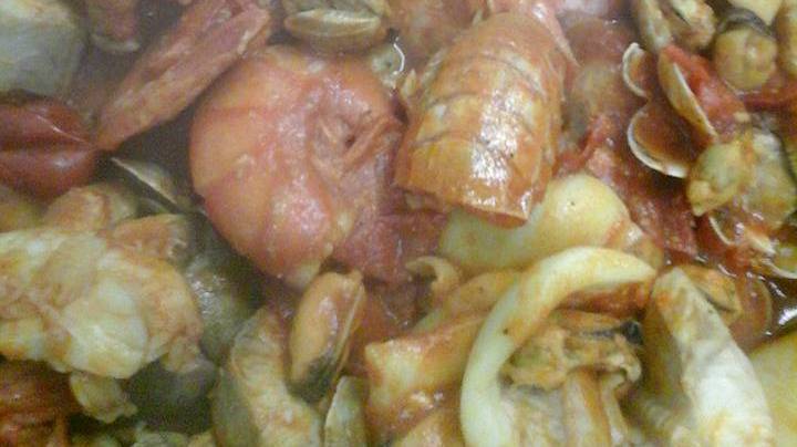La zuppa di mare