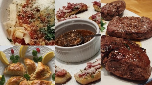 Surprise Menu