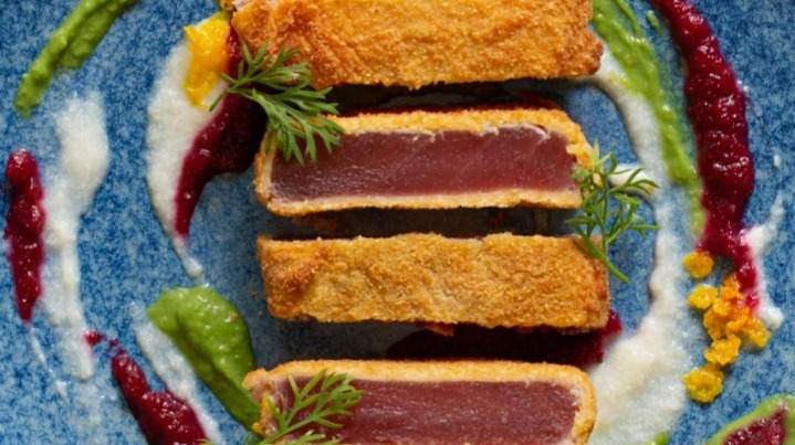 menu pesce
