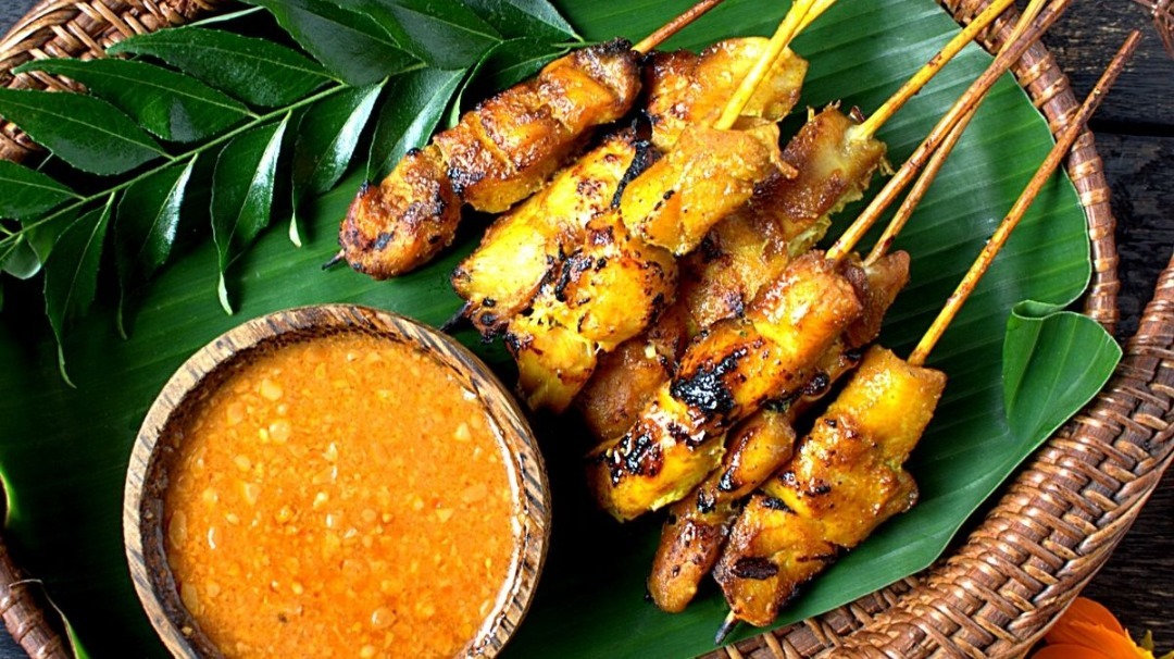 South East Asian cuisine