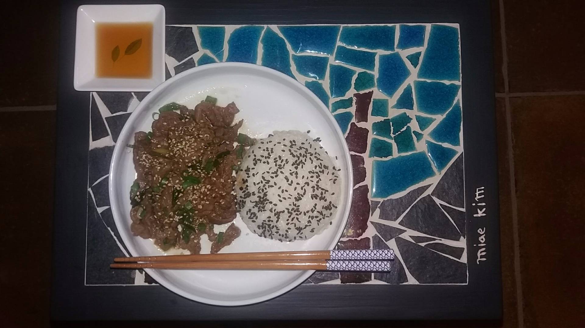Sapori dell'Estremo Oriente