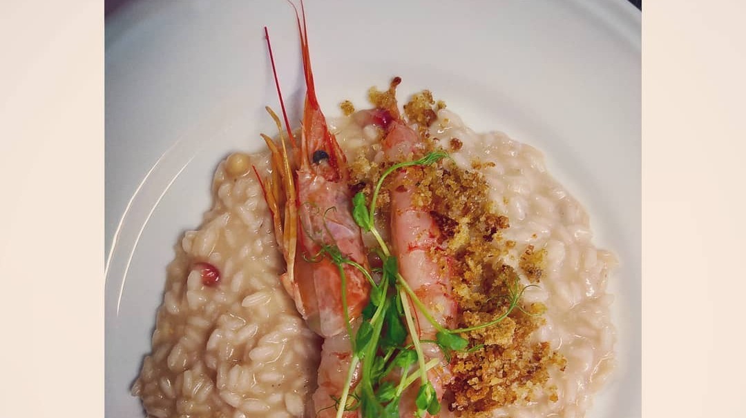 Amouse Bouche Menu