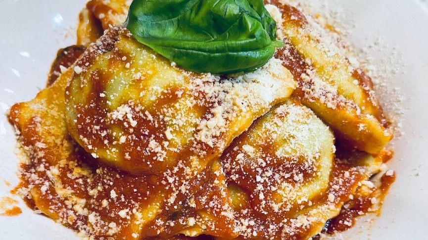 Menu Vegetariano