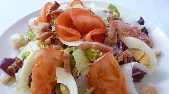 Ensalada Niçoise Ensalada Niçoise