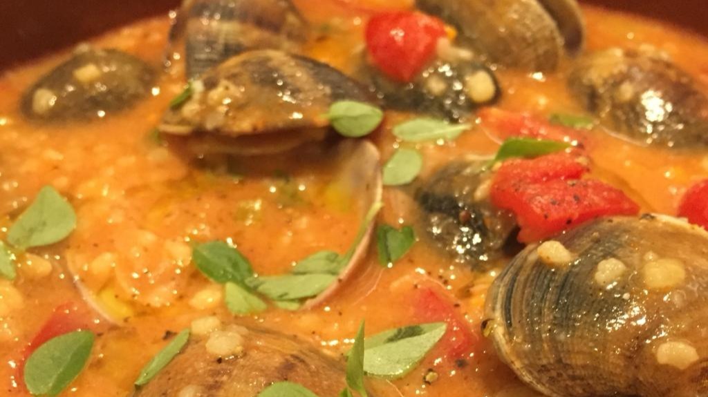 Mediterranean Seafood Signature Journey
