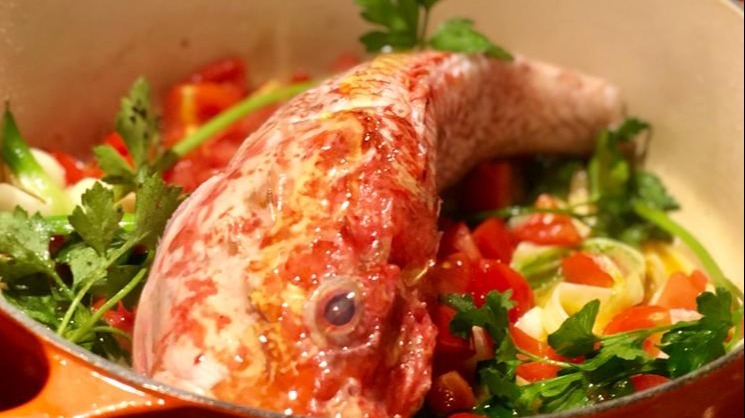 Gourmet Seafood Discovery Journey