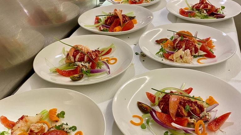 Luxury Seafood Indulgence Journey