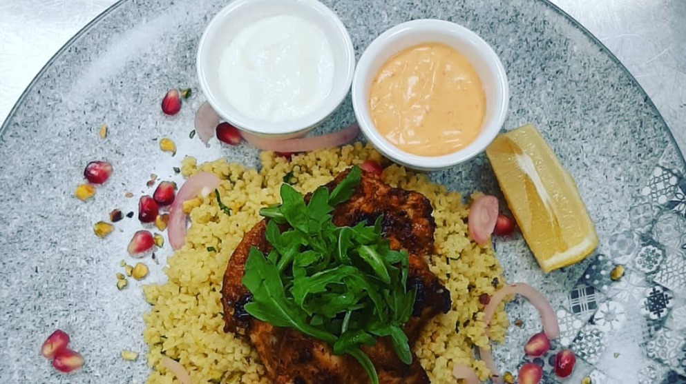 A Taste of Global Cuisine