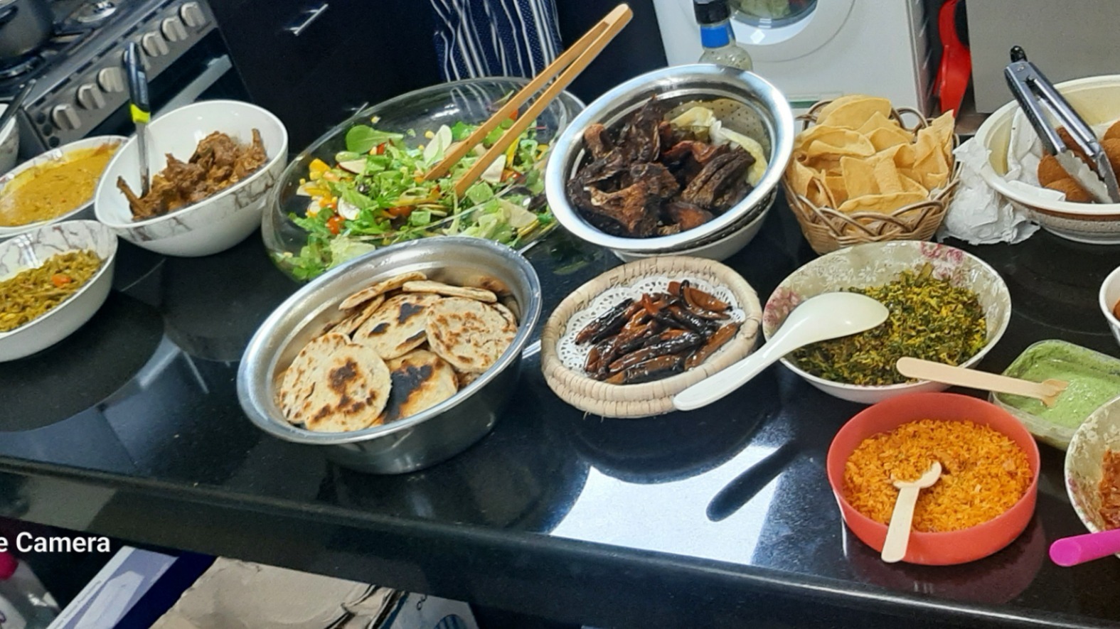 South Asian Specialties