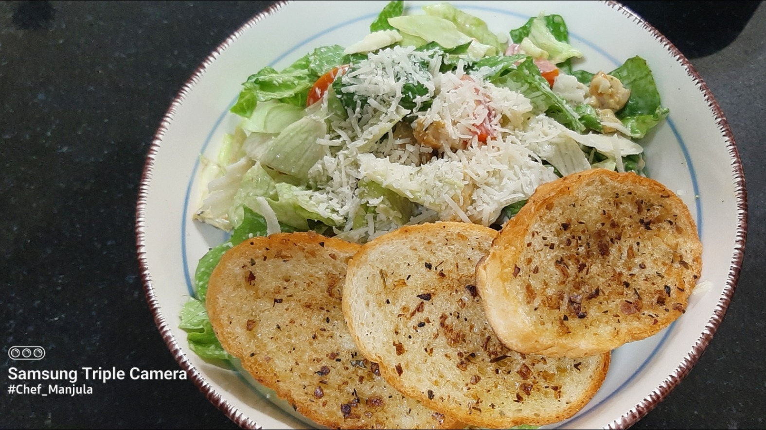 Elegant Italian Dinner