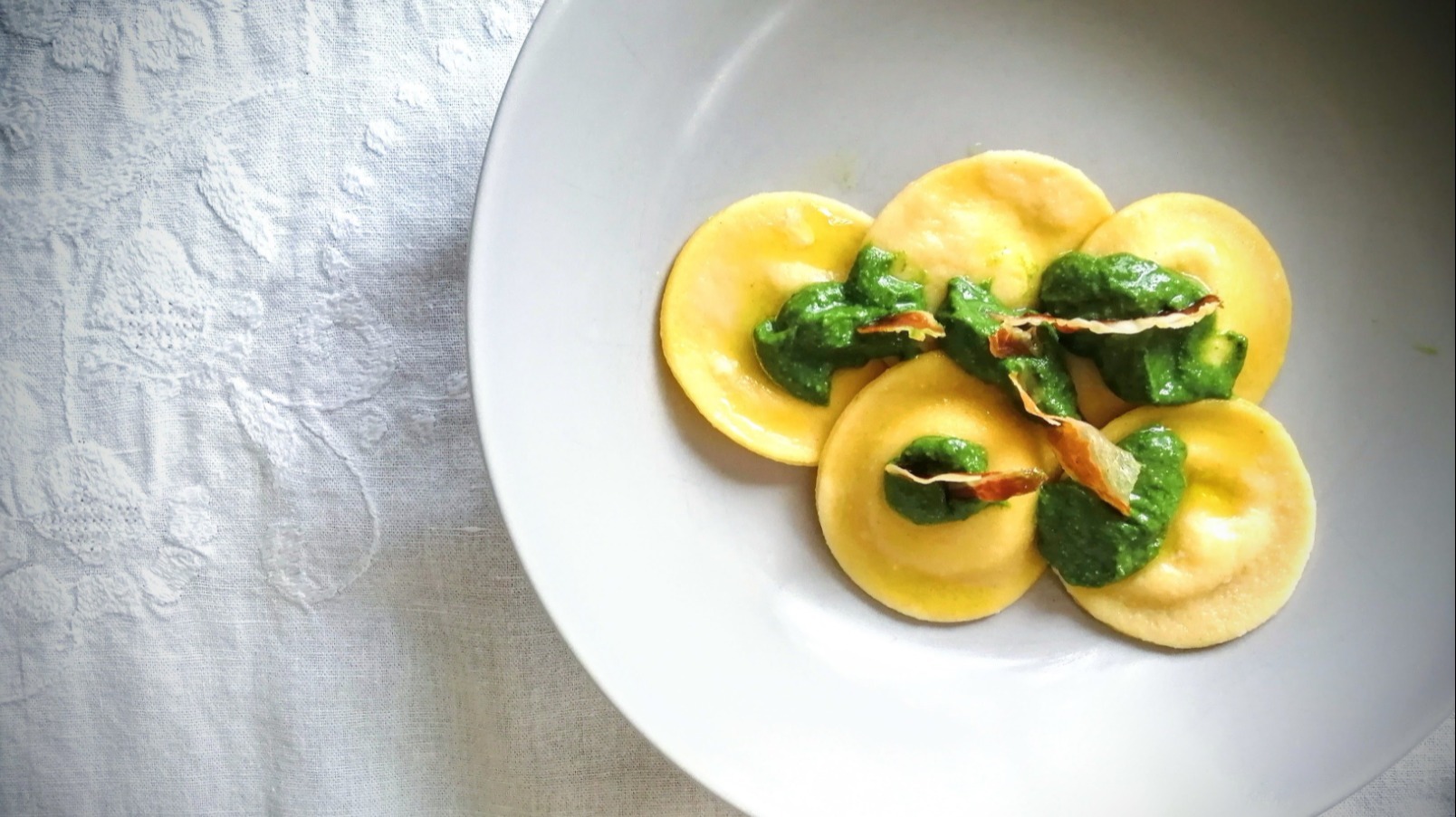Menu di Primavera