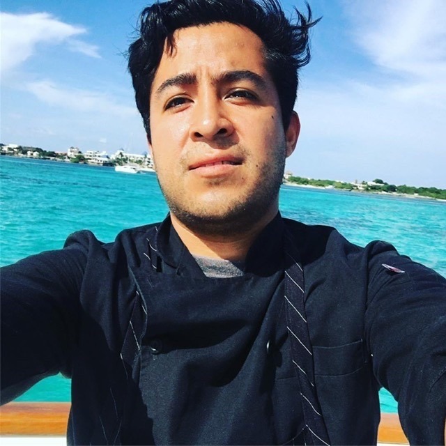 Photo from chef Eder Hernandez