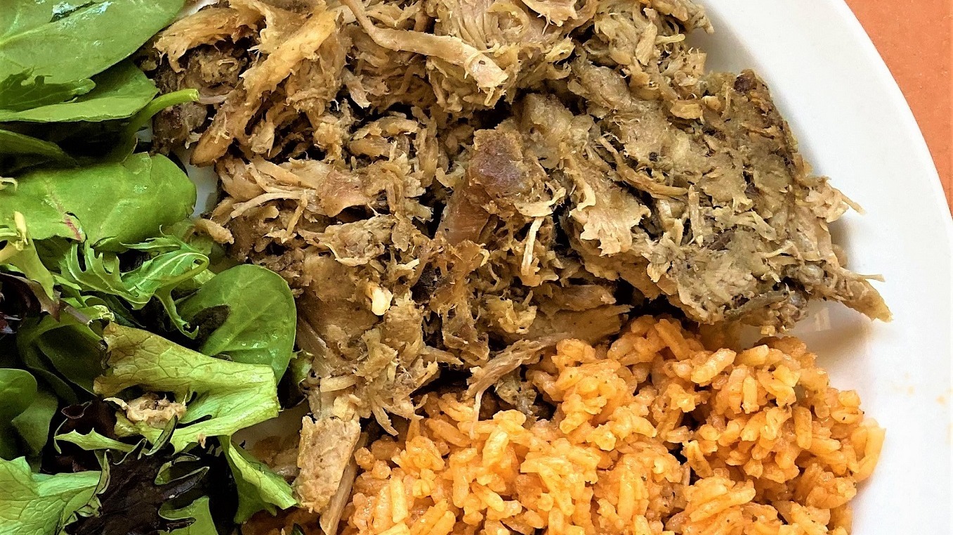 4 Course Latin Feast